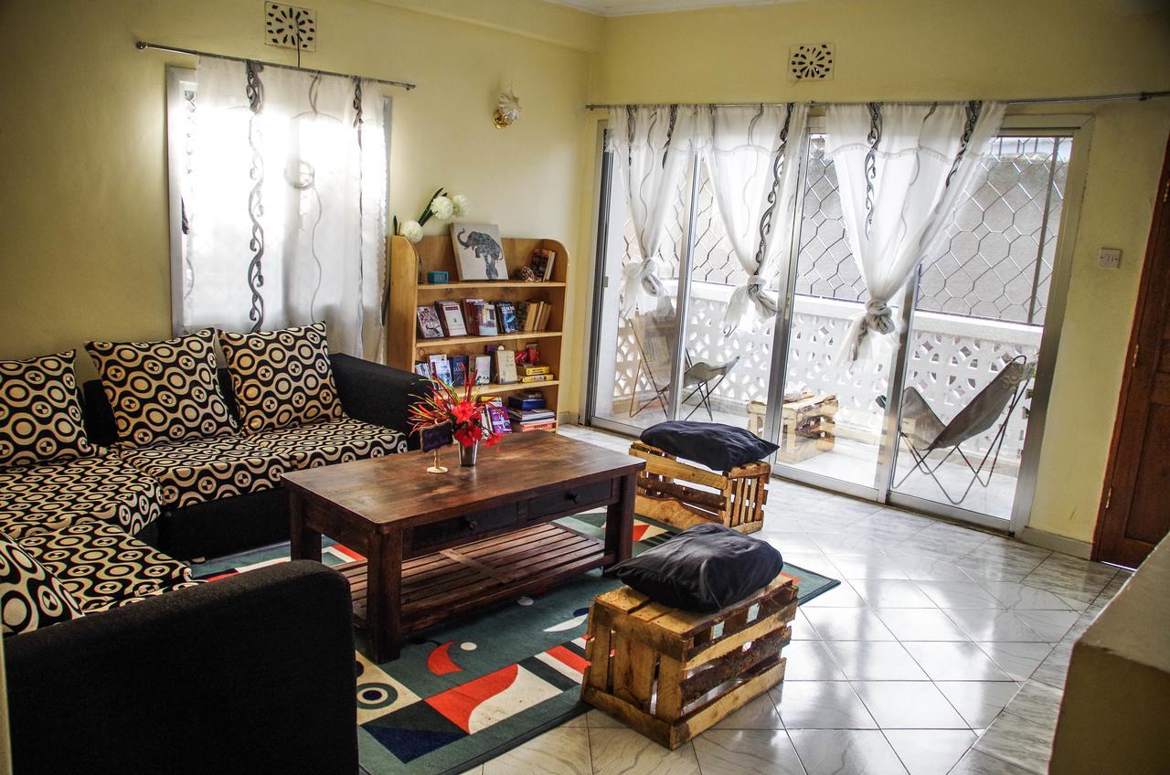 Wakawaka Hostel Arusha Luaran gambar