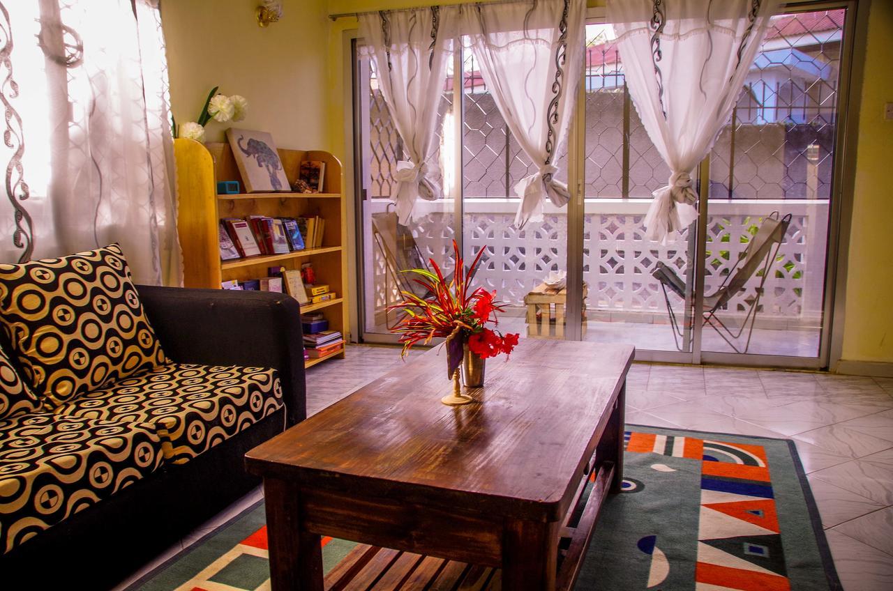 Wakawaka Hostel Arusha Luaran gambar
