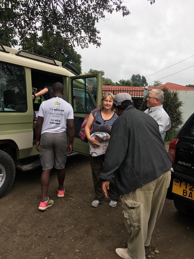 Wakawaka Hostel Arusha Luaran gambar