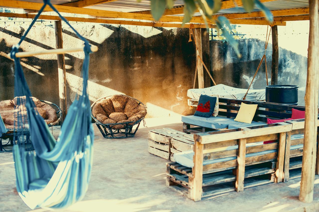 Wakawaka Hostel Arusha Luaran gambar