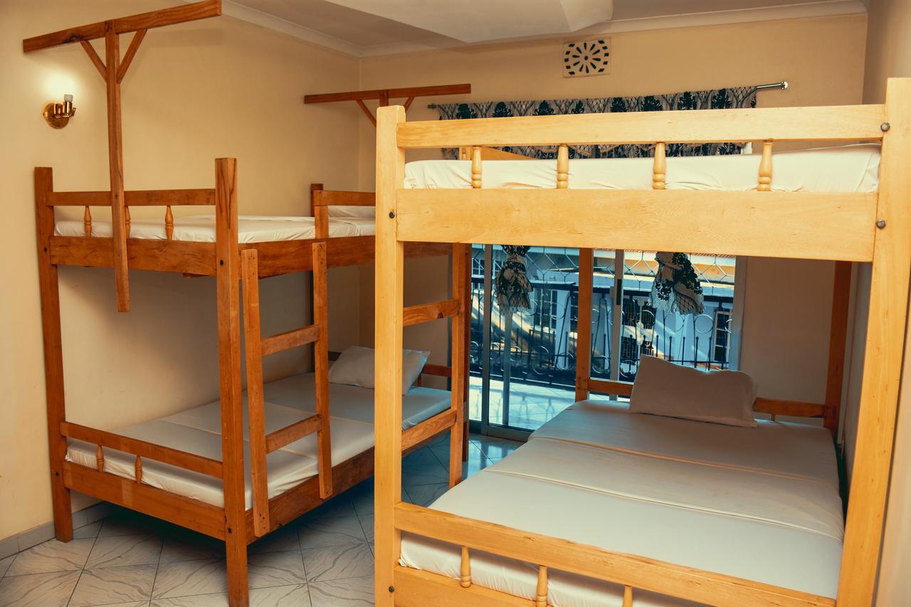 Wakawaka Hostel Arusha Luaran gambar