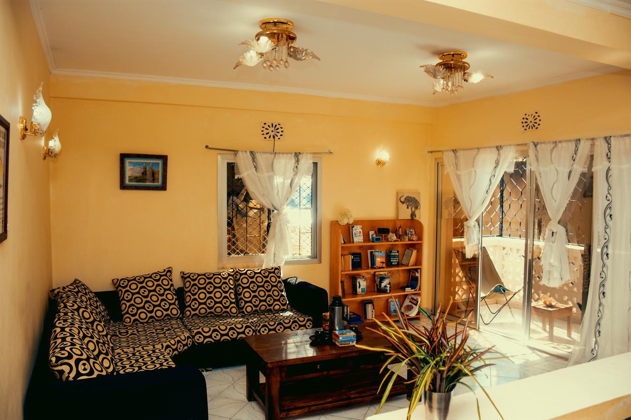 Wakawaka Hostel Arusha Luaran gambar