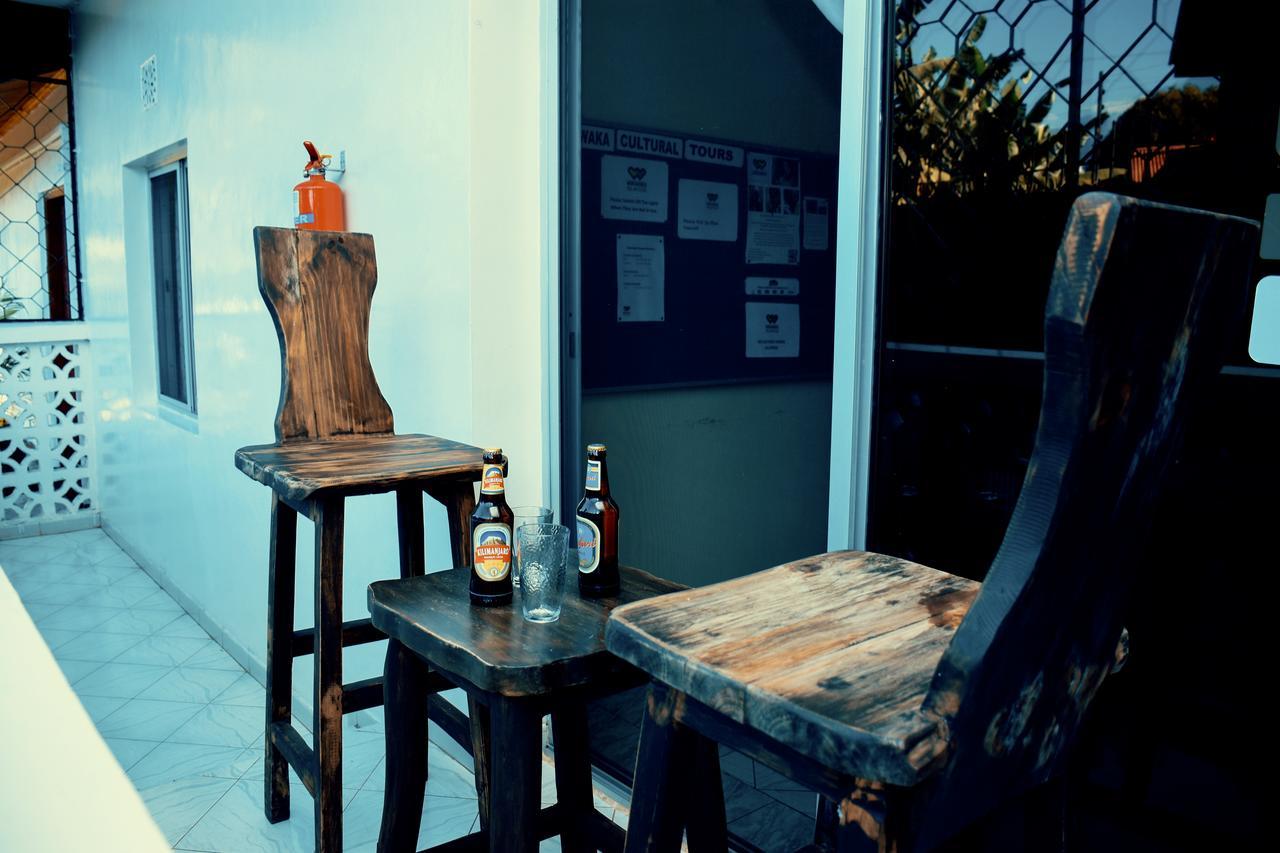 Wakawaka Hostel Arusha Luaran gambar