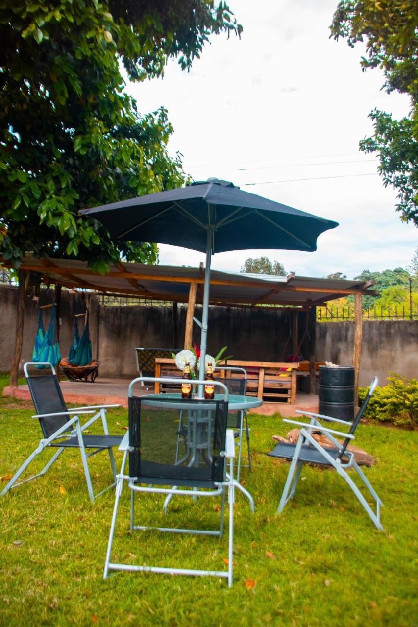 Wakawaka Hostel Arusha Luaran gambar