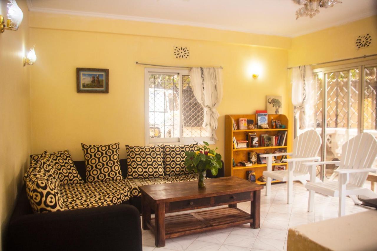Wakawaka Hostel Arusha Luaran gambar