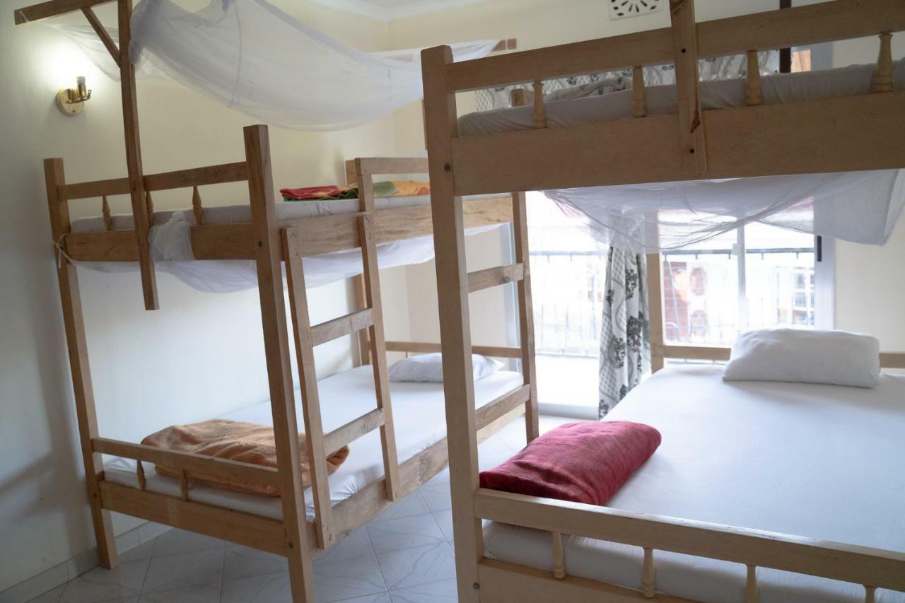 Wakawaka Hostel Arusha Luaran gambar